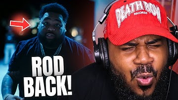 ROD WAVE IS BACK!! Rod Wave - Leavin (Official Music Video) REACTION