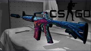 CSGO - How To Use The M4A1 S