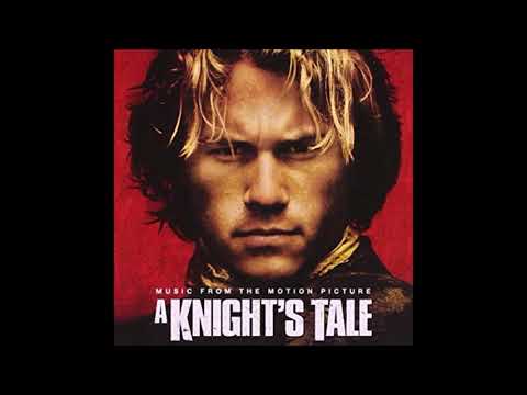 A Knight's Tale Soundtrack 4. Golden Years - David Bowie