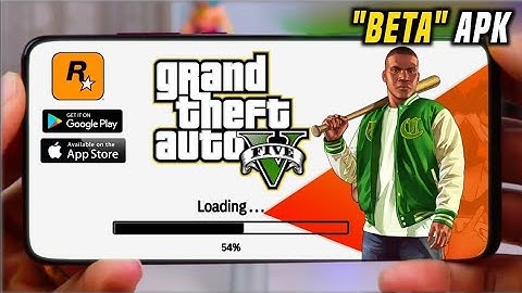 How to Download GTA 5 onroid Mobile || Install GTA V22 100% Working || Android Device