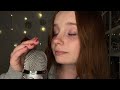 Asmr delicate  sensitive mouth sounds