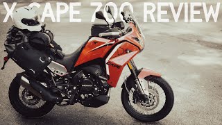 Download Lagu Motocamping on a Brand New Adventure Bike: The X-Cape 700 Review MP3 Download Lagu Motocamping on a Brand New Adventure Bike: The X-Cape 700 Review MP3