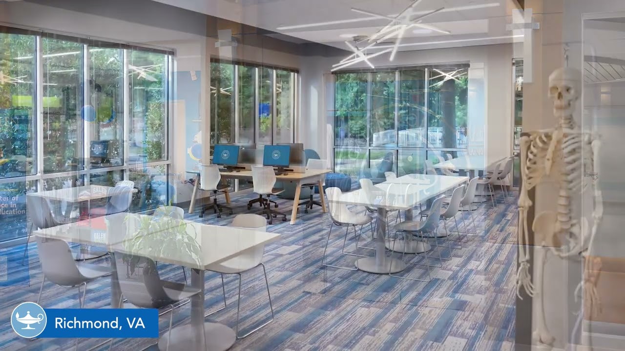 Galen College of Nursing Richmond Campus Tour