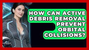 How Can Active Debris Removal Prevent Orbital Collisions? - Warriors In Space