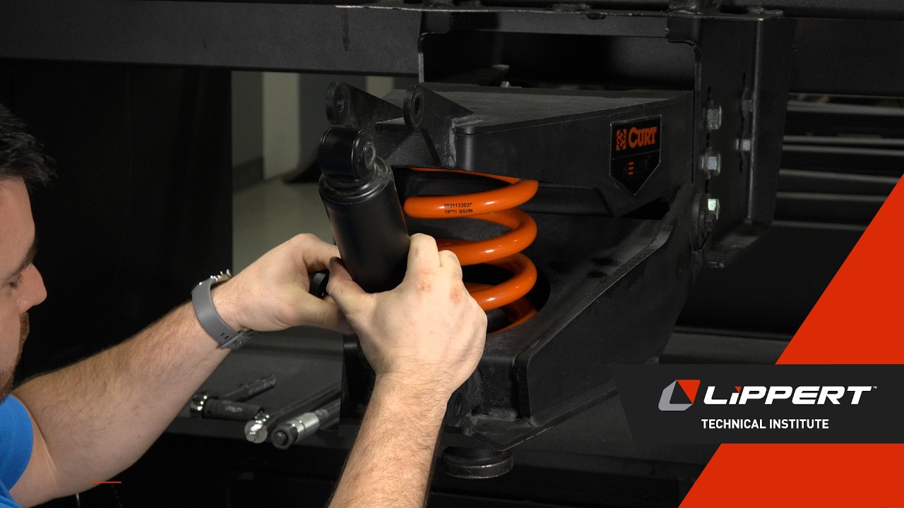 Shock Replacement on Helux Pin Box V1 - YouTube