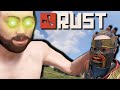 Literal Rust God Returns - Your Loot is Now Mine