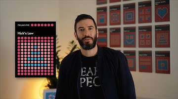 UX Laws - Hick