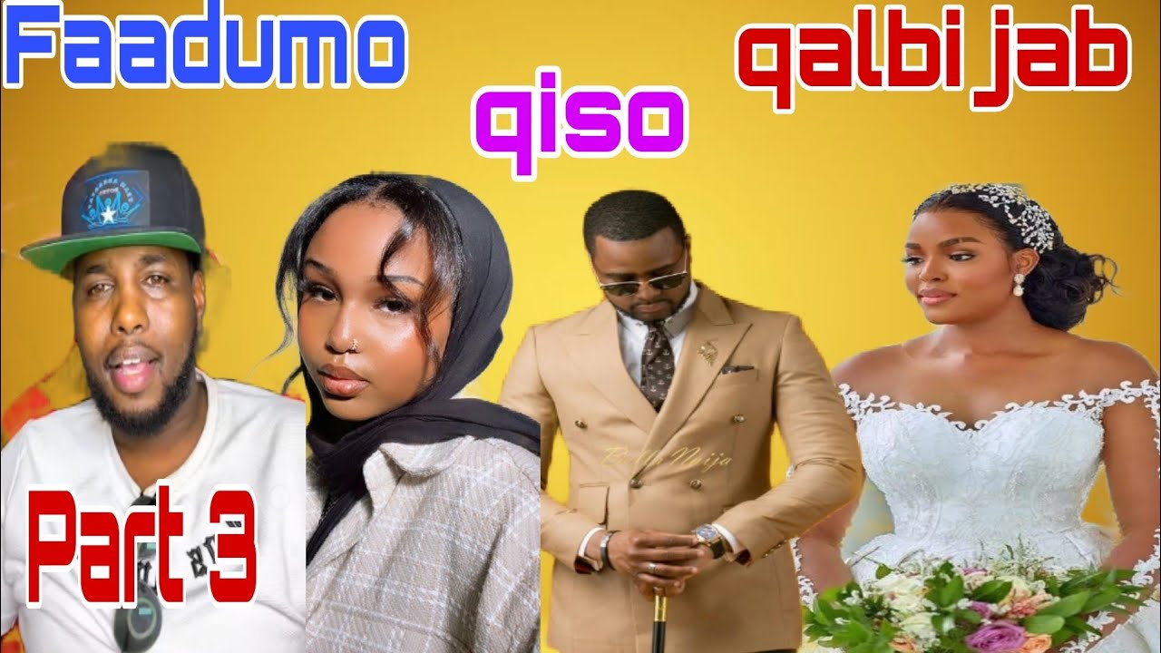 #Faadumo_P3) Inaabtiday oo (Say walaahi ah) ayaan ninkeeda guri kula noola oon khiyaamay.