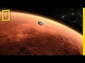 Mars Up Close, Part 1: Marc Kaufman | Nat Geo Live