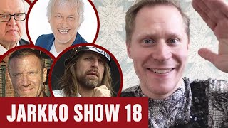 Jarkko Show 18 | Jone Nikula ja Marko Paananen -imitaatiot