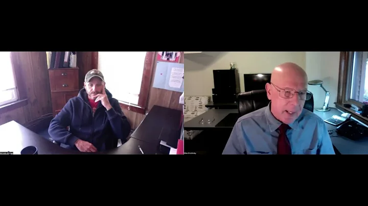 Jason Michael, ex-chair of the Wallingford Parks a...