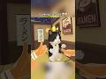 Happy Kitty Cat in Cooking Clash VR