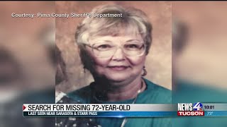 PCSD searching for missing vulnerable adult