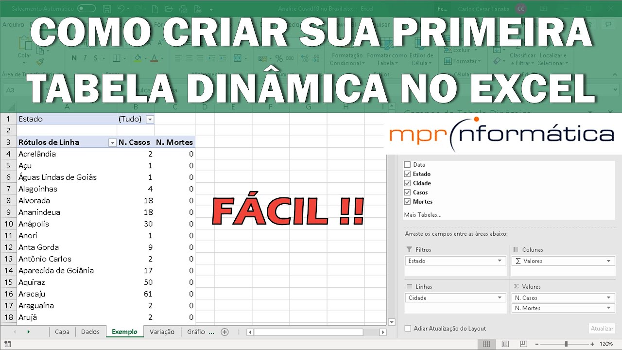 Digitação – Blog da MPR Informática