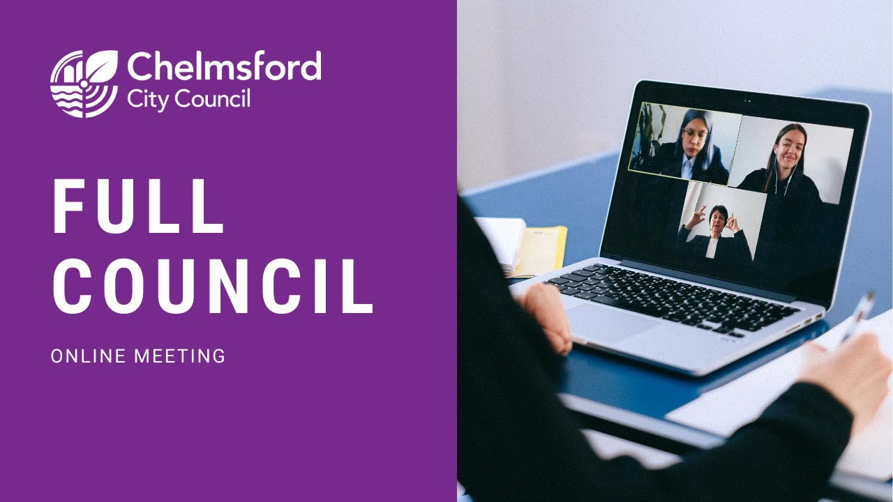 Chelmsford City Council - Full Council - 3 December 2025