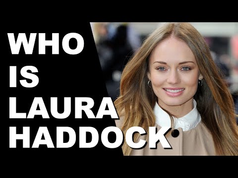 Vídeo: Laura Haddock: Biografia, Creativitat, Carrera, Vida Personal