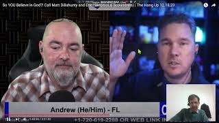 Caller Invites Matt Dillahunty To Buddhist Temple - Reaction Video