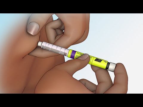 Video: Maneras fáciles de desechar las agujas de insulina: 7 pasos (con imágenes)
