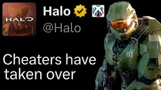 Hackers Have Infiltrated Halo Infinite