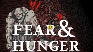 БЕЗ НОГ НО ЖИВОЙ! #2【Fear & Hunger】