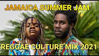 JAMAICA SUMMER JAM 2021 REGGAE CULTURE CHRONIXX PROTOJE KOFFE LILA IKE DAMIAN MARLEY ROMAIN AND MORE