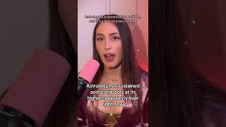 Astrology is a decentralized religion