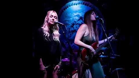 Diamonds in the Desert, Live at Pappy & Harriets 8/19/19