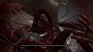 Вот что будет если пойти на босса без подготовки на харде в Atomic Heart