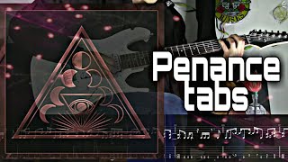 Penance - Soen | Tutorial / Cover  + Tablaturas Dinámicas + Partituras + Acordes