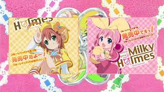 Tantei Opera Milky Holmes Op 2- Nazo? Nazo Happiness Mix Sheryl And Nero