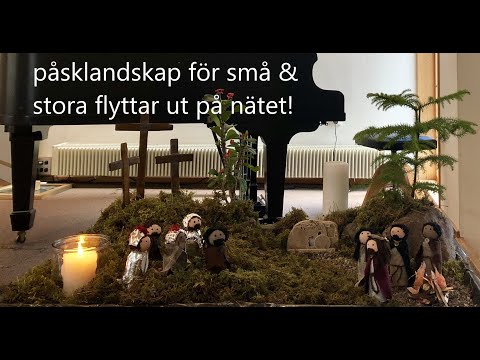 Video: Ges nattvarden på långfredagen?