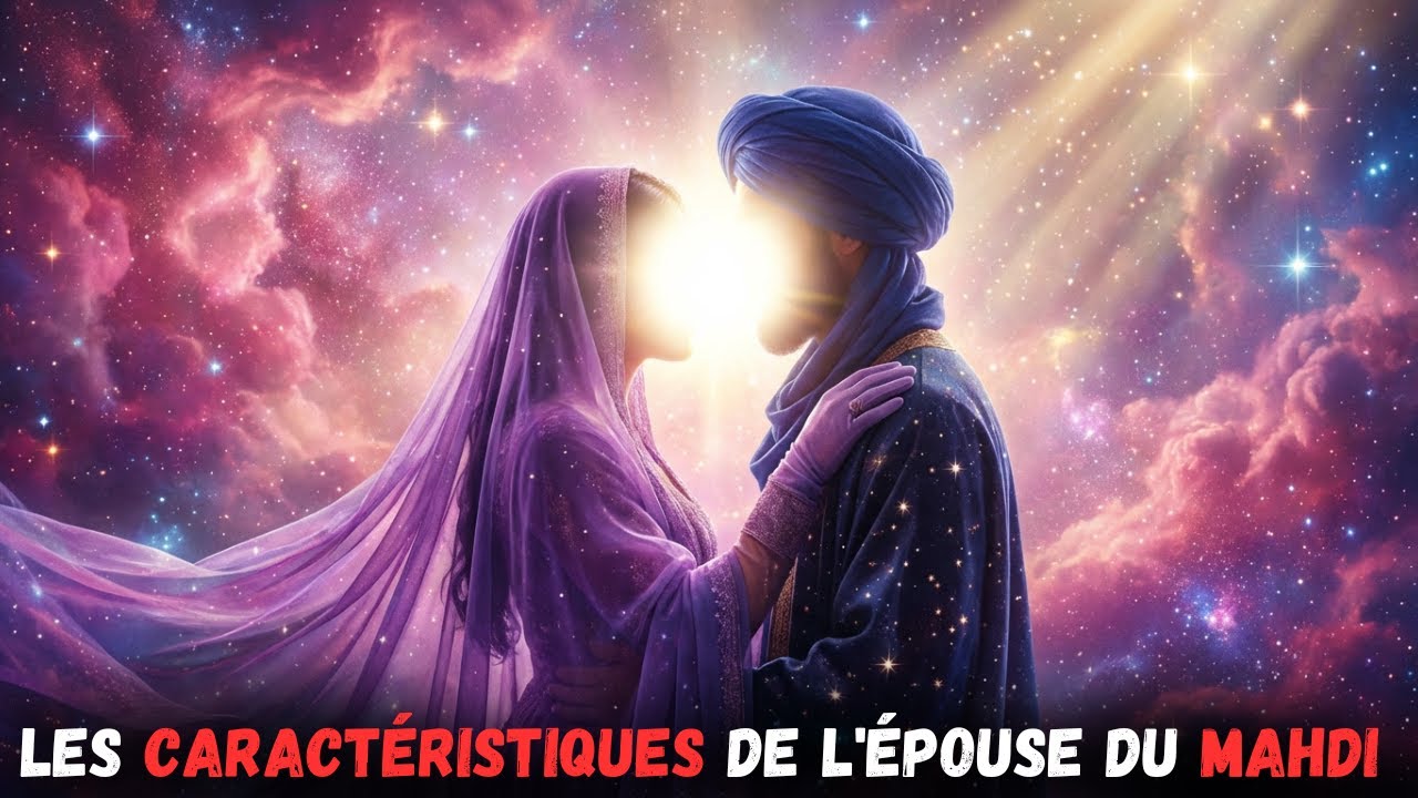 Quelles sont les qualités et les caractéristiques de l'épouse du Mahdi, qui le soutient et l'......