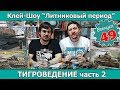 Клей-шоу "Литниковый Период". Тигроведение. Часть 2 (Выпуск #49)