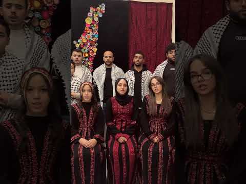 وطني يعلمني كورال عباد الشمس 2025