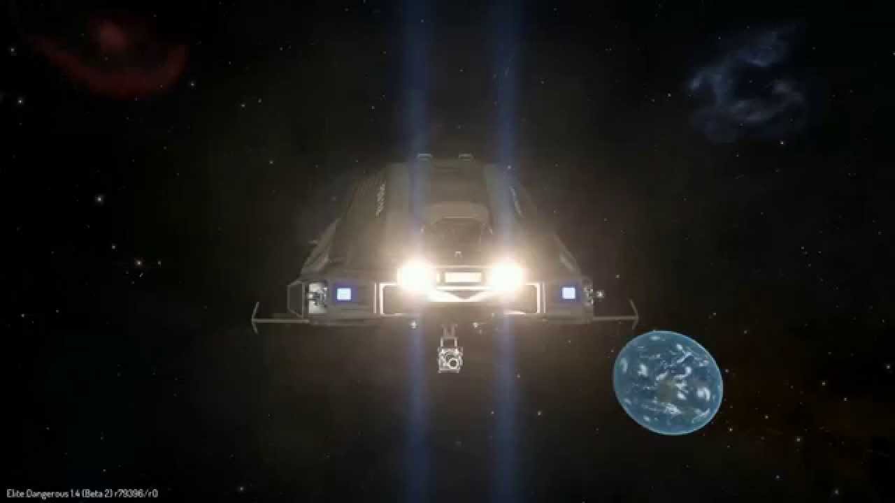 Elite Dangerous Federal Gunship (FGS) | 360° pour la fiche Galnet.fr ...
