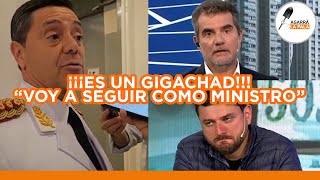 Download Lagu PAULINO RODRIGUES INTENTÓ ARMAR UNA OPERETA CONTRA PRESTI Y LE SALIÓ TODO EXTREMADAMENTE MAL MP3