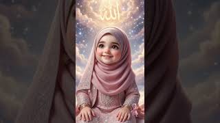 Allah is Watching Me! ❤️ Beautiful Islamic Story for Kids | Allah Hamein Dekh Raha Hai. #rhymetime