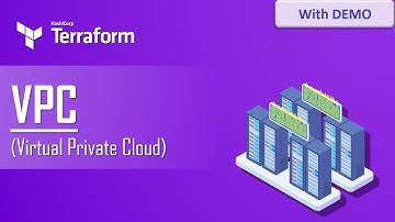 Creating VPC using Terraform | Terraform Tutorial for Beginners | Easy Explanation