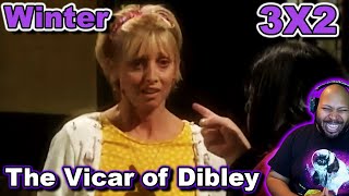 The Vicar of Dibley Season 3 Episode 2 Winter Reaction