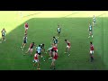 M&J Chickens Player of Round 10 - Ben Howlett