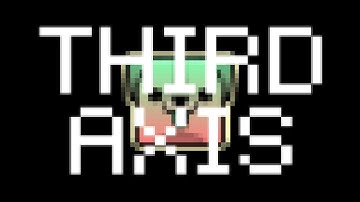 [EASY DEMON PLATFORMER] Third Axis by Funwolf7 // Geometry Dash