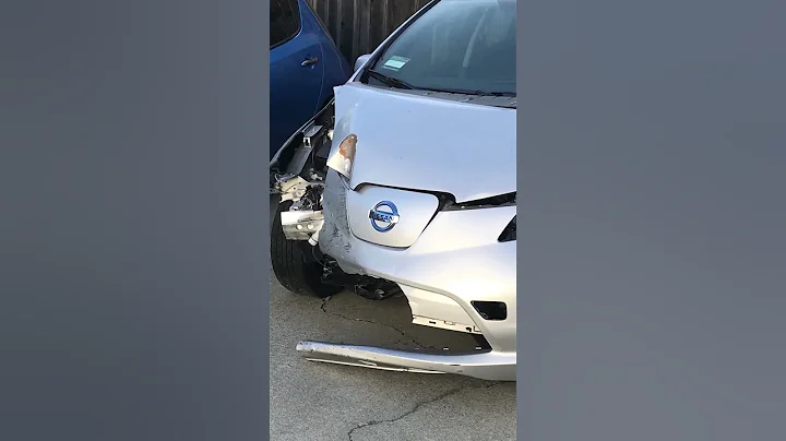 DASHCAM PROVES POLICE OFFICER LIED IN CAR CRASH