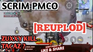 BTR RA vs TACAZ | scrim pmco [Reuplod]