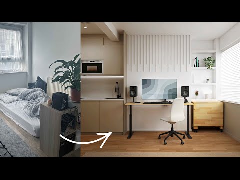 Vidéo: Appartement vertical incroyable de CSD Archtecten