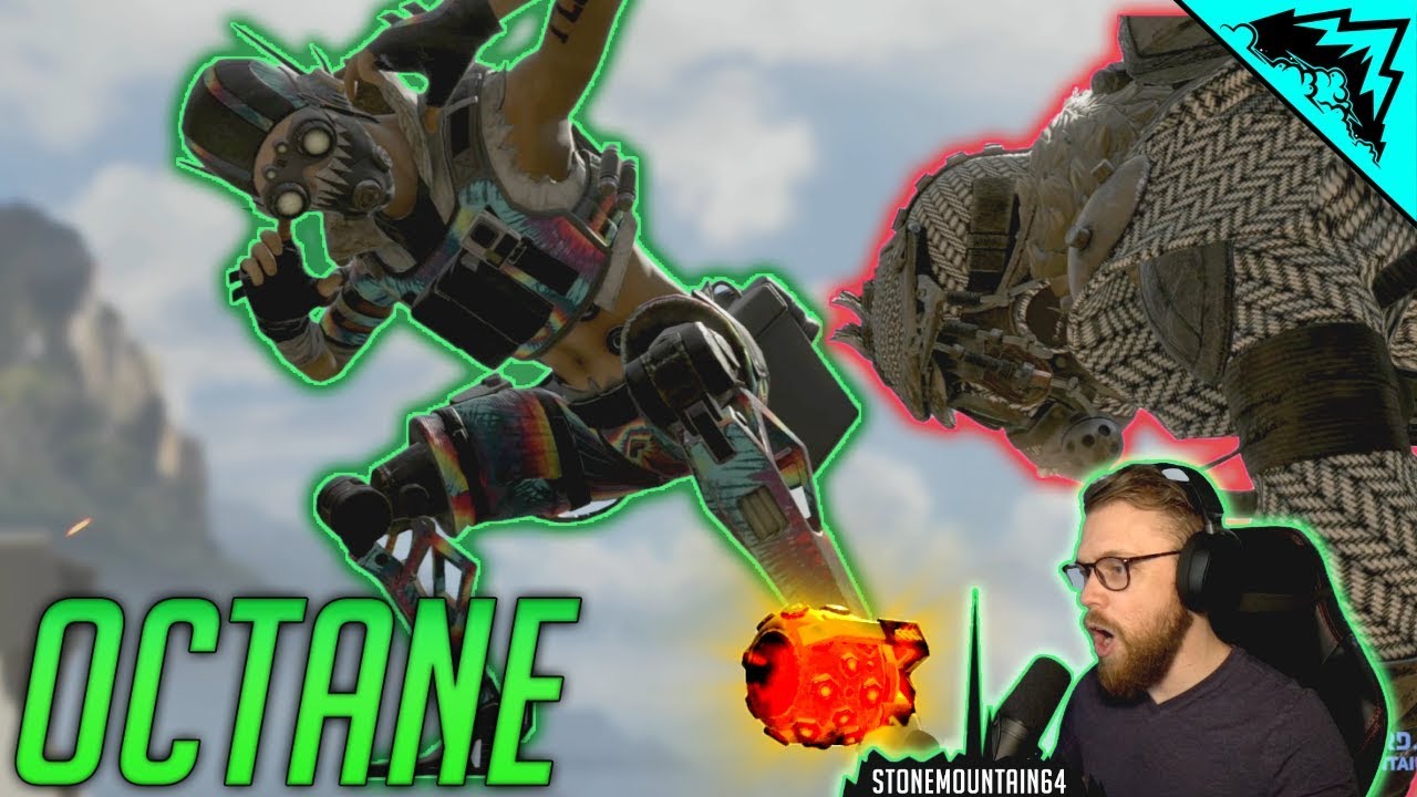 Octane Dope Apex Legends Season 1 - Octane Is Dope! - YouTube