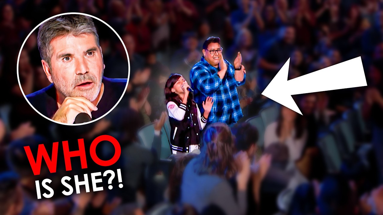 First She Was in the Audience… Then She Was On Stage! 😱 – Video