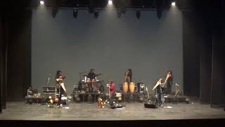 DANZARTE Concepción e ILLAPU - ENSAYO BAILA CAPORAL - TALCA 12.07.2018