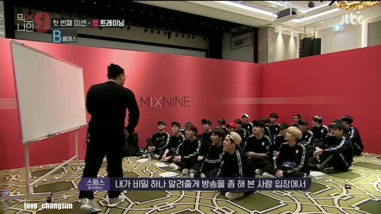 24K Changsun and Jinhong Cut Ep 4