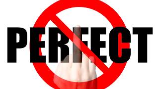 This video will cure your (art) perfectionism