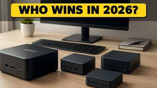 Top 5 Best Mini PCs 2026 - Perfect for Home Office Setup